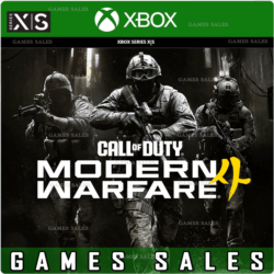 CALL OF DUTY®: MODERN WARFARE® 4  XBOX SERIES X|S  КЛЮЧ
