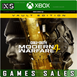CALL OF DUTY®: MODERN WARFARE® 4 - VAULT EDITION  XBOX SERIES X|S  КЛЮЧ