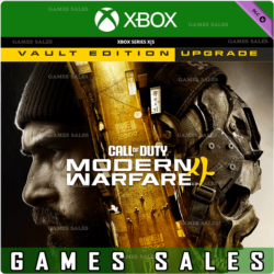 CALL OF DUTY®: MODERN WARFARE® 4 - VAULT EDITION UPGRADE  XBOX|XS PC WIN  КЛЮЧ