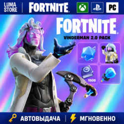 FORTNITE ВИНДЕРМАН 2.0 XBOX/PC/PS КЛЮЧ