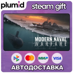 Modern Naval Warfare Steam Gift / Россия   МИР / АВТО