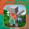 Ключ Copper Плащ   Minecraft Java & Bedrock GLOBAL