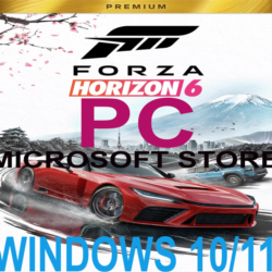 FORZA HORIZON 6 PREMIUM PC ONLINE