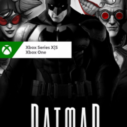The Telltale Batman Shadows Edition Xbox One Series S|X КЛЮЧ