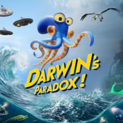 Darwin's Paradox! XBOX SERIES X/S   PC КЛЮЧ