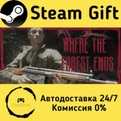 🚀 Where the forest ends 🤖 Steam Gift Россия ⚡ мгновенно