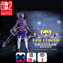 LOLLIPOP CHAINSAW RePOP | Nintendo Switch 2