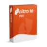 Ключ к CD Nitro PDF Pro 10 (пожизненный / 1 ПК)