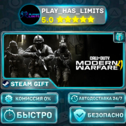 Call of Duty: Modern Warfare 4 - Vault Edition Upgrade *UA/KZ/СНГ/TR/AR Steam Auto