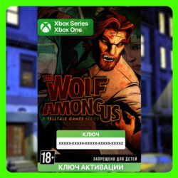 Ключ | The Wolf Among Us (Xbox)