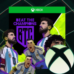 Beat The Champions XBOX ONE & SERIES X|S   ПК WINDOWS GIFT НА ВАШ АККАУНТ