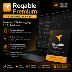 Reqable Premium Lifetime License | Пожизненная лицензия | Официальная активация