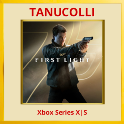 007 First Light - Standard Edition | XBOX