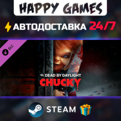 Dead by Daylight - Chucky Chapter STEAM АВТОДОСТАВКА