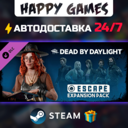 Dead by Daylight - Escape Expansion Pack STEAM АВТОДОСТАВКА