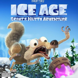 Ice Age Scrat's Nutty Adventure Xbox ONE Series X|S  КЛЮЧ