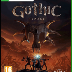 Gothic 1 Remake Xbox One & Xbox Series X|S