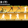 Мгновенный доступ • FN (все платформы) • 165 skins • 1350 VB • Полный доступ