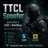 TTCL HWID Spoofer для игр с античитами EAC и BattlEye