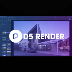 D5 Render Pro на 20 дней
