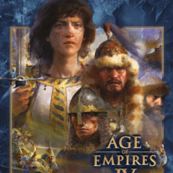 AGE OF EMPIRES IV: ANNIVERSARY EDITION Xbox ONE Series X|S  КЛЮЧ