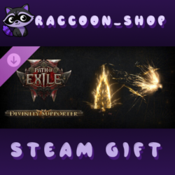 Path of Exile 2 - Divinity Supporter Pack DLC