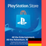PLAYSTATION ПСН DE 200 EUR КАРТА ПОПОЛНЕНИЯ ГЕРМАНИЯ