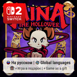 Mina the Hollower | Nintendo Switch 2