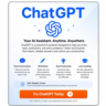 ChatGPT Plus — Подписка на мощный AI-ассистент от OpenAI