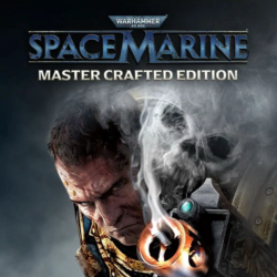 🎮✅WARHAMMER 40,000 SPACE MARINE MASTER CRAFTED EDITION XBOX X|S / PC🔑КЛЮЧ USA