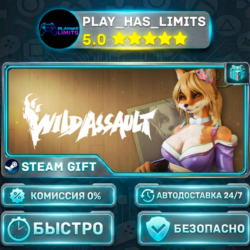 🎁Wild Assault *RU/BY/UA/СНГ Steam Auto