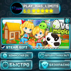🎁Ova Magica *RU/BY/UA/СНГ Steam Auto