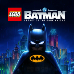 LEGO® Batman™: Legacy of the Dark Knight - Standard Edition    PS5   ТУРЦИЯ