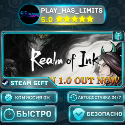 🎁Realm of Ink *RU/BY/UA/СНГ Steam Auto