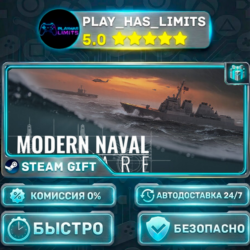 🎁Modern Naval Warfare *RU/BY/UA/СНГ Steam Auto