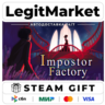 Impostor Factory / Steam АВТО / РУ   МИР