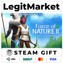 Force of Nature 2: Ghost Keeper / Steam АВТО / РУ   МИР