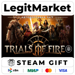 Trials of Fire / Steam АВТО / РУ   МИР