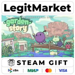 Garden Story / Steam АВТО / РУ   МИР
