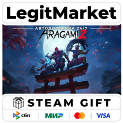 Aragami 2 / Steam АВТО / РУ   МИР