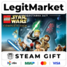 LEGO Star Wars - The Complete Saga / Steam АВТО / РУ   МИР
