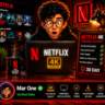 NETFLIX PREMIUM 4K ULTRA HD В РФ РАБОТАЕТ/ 1 МЕСЯЦ