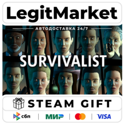 Survivalist / Steam АВТО / РУ   МИР