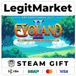 Evoland 2 / Steam АВТО / РУ   МИР