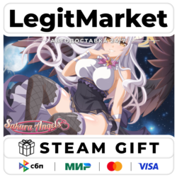 Sakura Angels / Steam АВТО / РУ   МИР