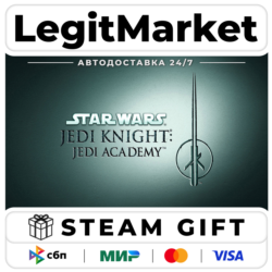 STAR WARS Jedi Knight - Jedi Academy / Steam АВТО / РУ   МИР