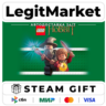 LEGO The Hobbit / Steam АВТО / РУ   МИР