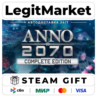 Anno 2070 Complete Edition / Steam АВТО / РУ   МИР