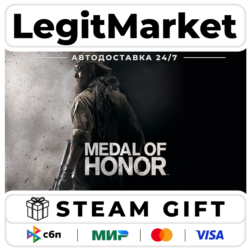 Medal of Honor / Steam АВТО / РУ   МИР