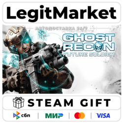 Tom Clancy&acute;s Ghost Recon: Future Soldier Standard / Steam АВТО / РУ   МИР